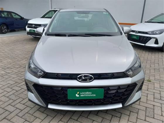 HYUNDAI HB20S 1.0 12V FLEX COMFORT MANUAL